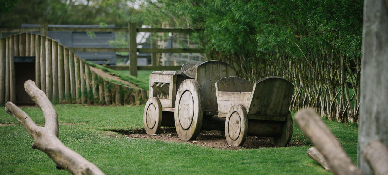 Play at Cedar Farm