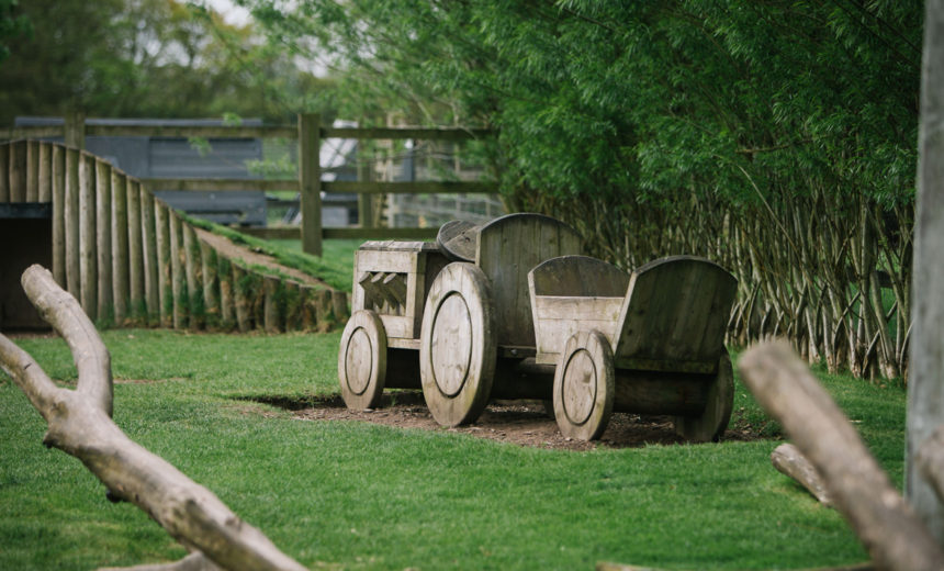 Play at Cedar Farm