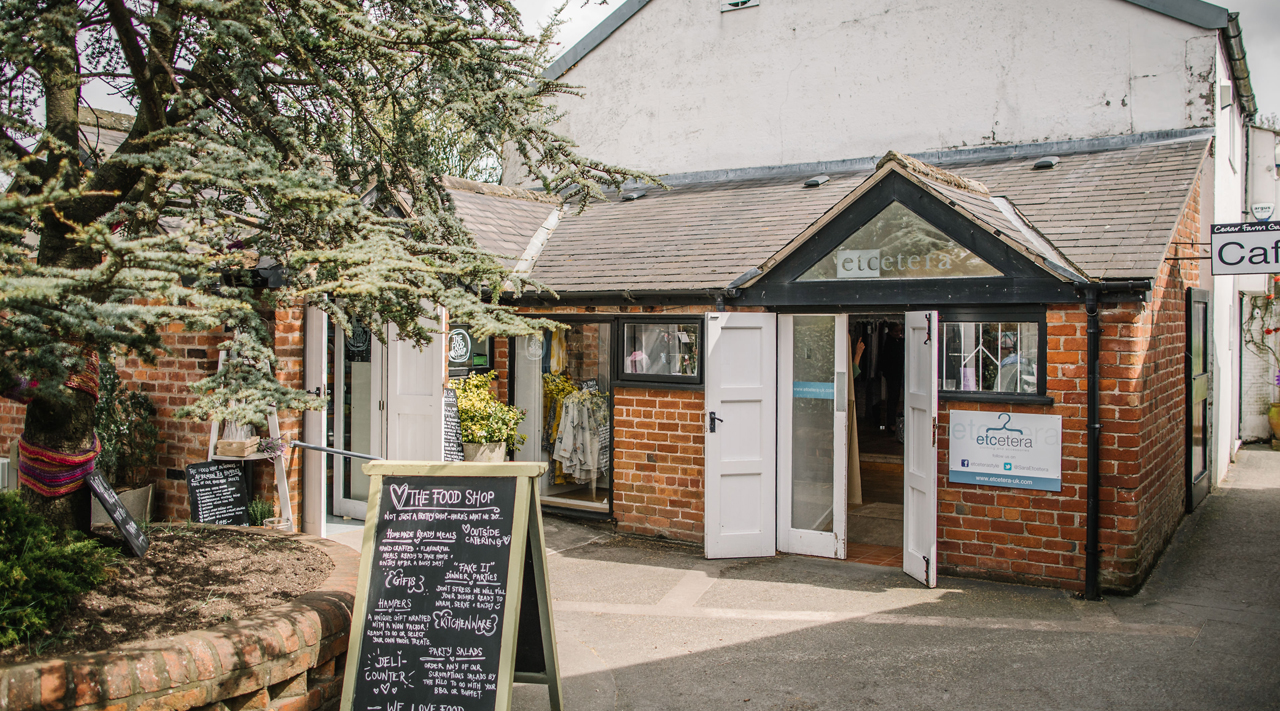 Shops at Cedar Farm