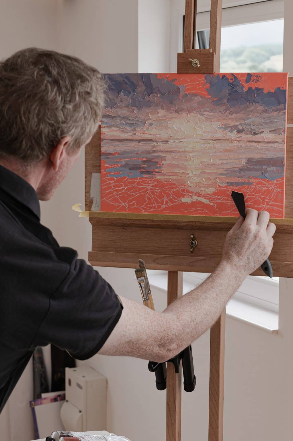 Chris McLoughlin s Oil Painting For Beginners Cedar Farm Arts Craft accelerate-your-progress-tips-for-beginners-in-martial-arts-training