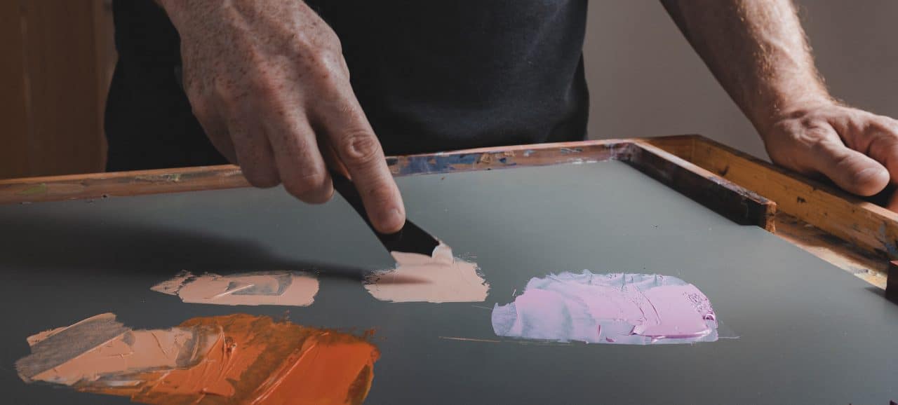Chris McLoughlin’s Oil Painting Class (Tuesday PM)