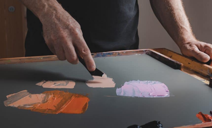 Chris McLoughlin’s Oil Painting Class (Tuesday PM)