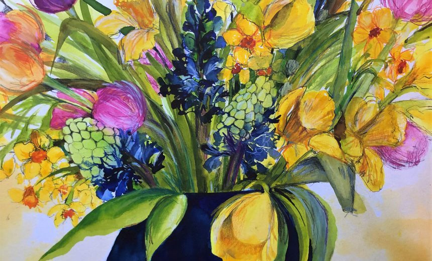 Seasonal Art – SPRING Workshop