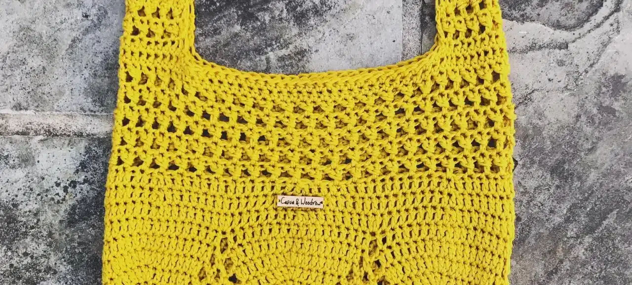 Crochet Workshop by Cesca & Woodrow