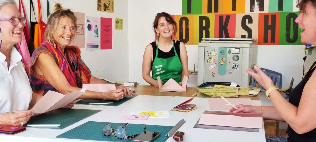 Bookbinding For Beginners  by  Caitlin Akers