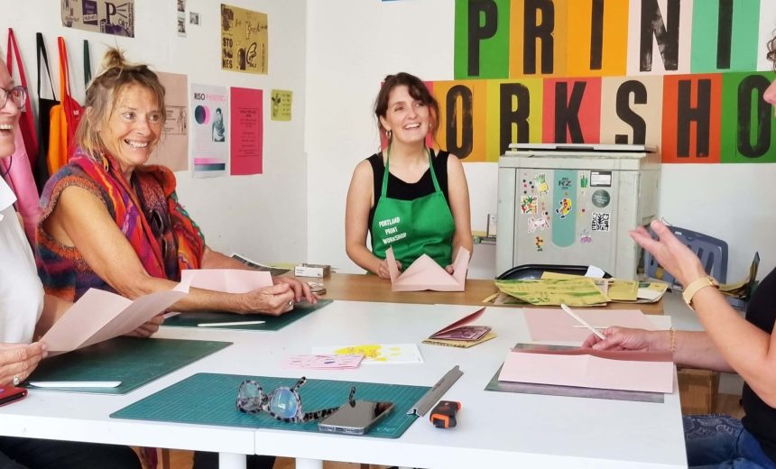 Bookbinding For Beginners  by  Caitlin Akers