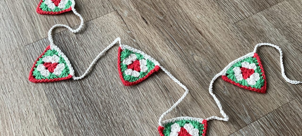 Beginners Xmas Crochet Workshop by Cesca & Woodrow