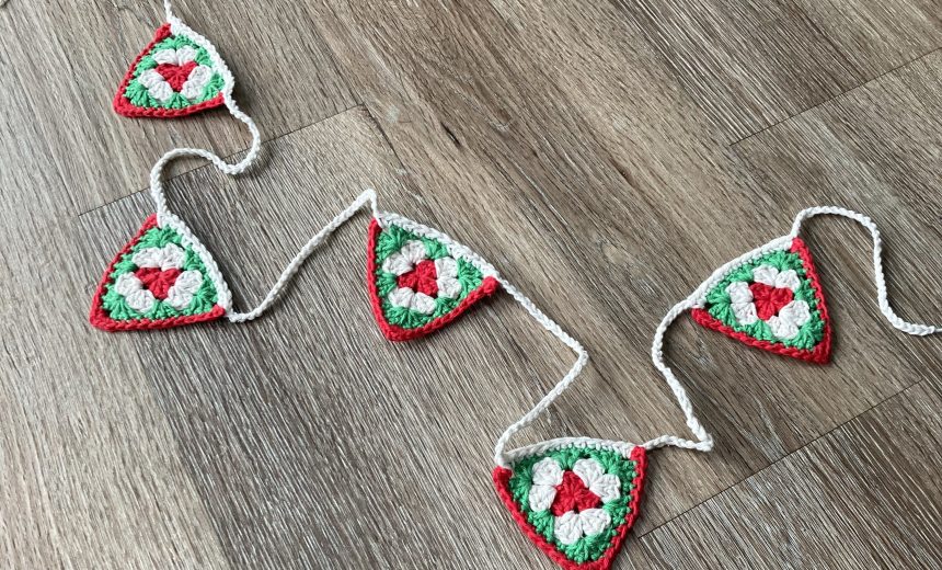 Beginners Xmas Crochet Workshop by Cesca & Woodrow