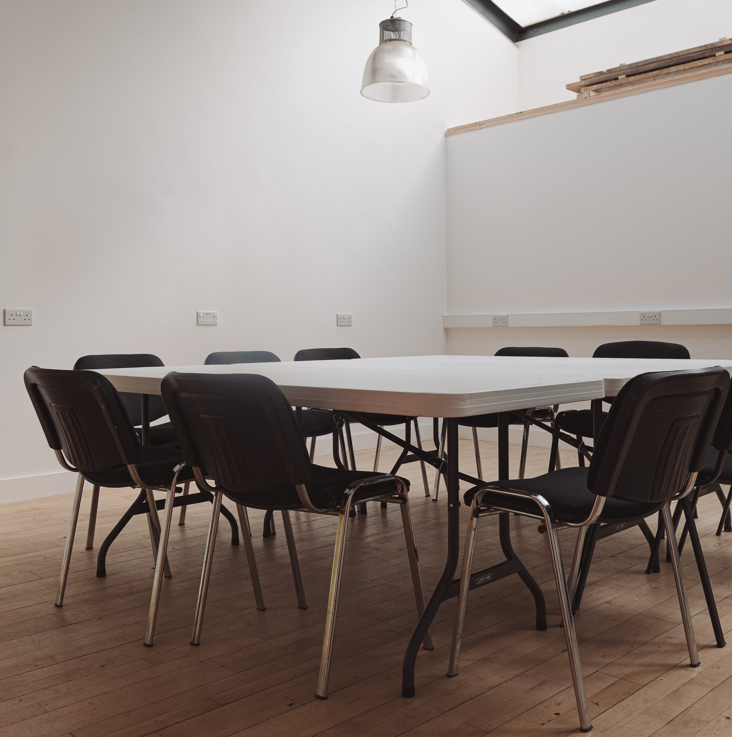 Cedar Farm Courses Room