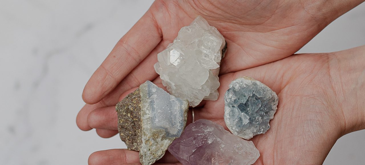 Crystal Workshop & Crystal Cleanse – Romance & The Stone